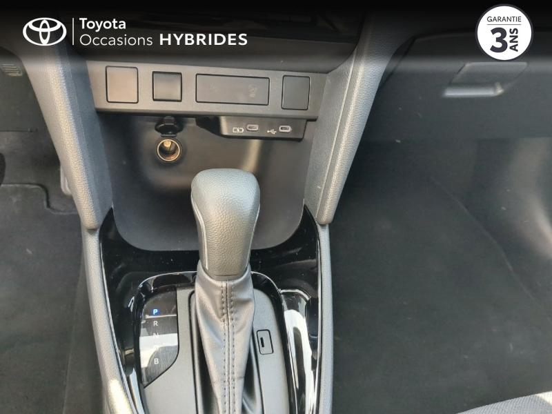 TOYOTA Yaris Cross d’occasion à vendre à MONTFAVET chez VDA (Photo 20)