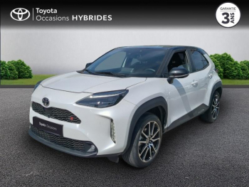 TOYOTA Yaris Cross 116h GR Sport MY22 22450 km à vendre
