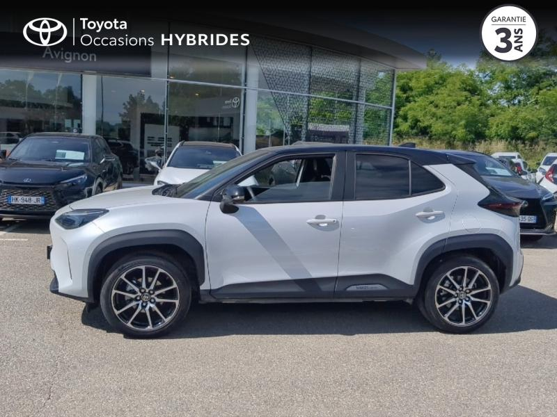 TOYOTA Yaris Cross d’occasion à vendre à MONTFAVET chez VDA (Photo 3)