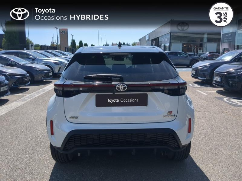 TOYOTA Yaris Cross d’occasion à vendre à MONTFAVET chez VDA (Photo 4)