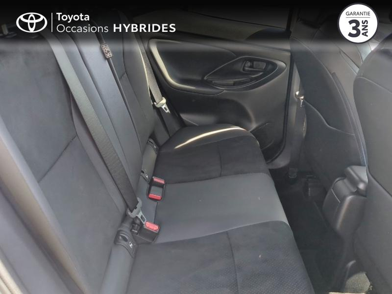 TOYOTA Yaris Cross d’occasion à vendre à MONTFAVET chez VDA (Photo 7)