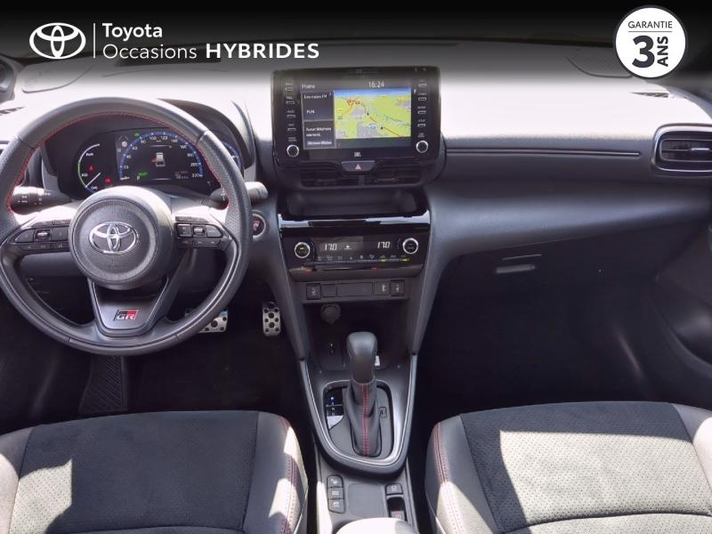 TOYOTA Yaris Cross d’occasion à vendre à MONTFAVET chez VDA (Photo 8)