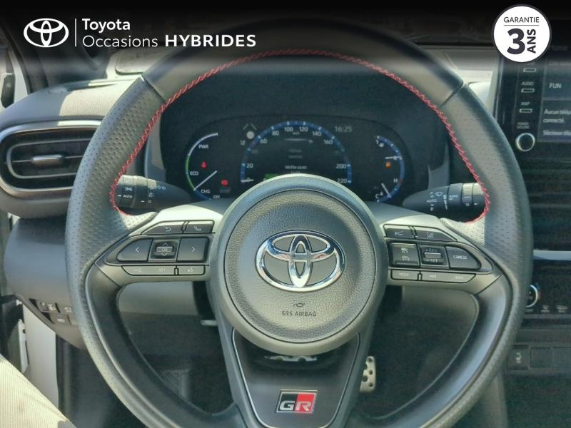 TOYOTA Yaris Cross d’occasion à vendre à MONTFAVET chez VDA (Photo 9)