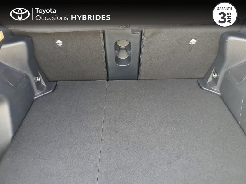 TOYOTA Yaris Cross d’occasion à vendre à MONTFAVET chez VDA (Photo 10)