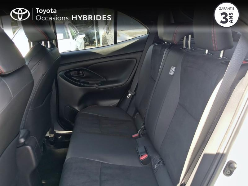 TOYOTA Yaris Cross d’occasion à vendre à MONTFAVET chez VDA (Photo 12)