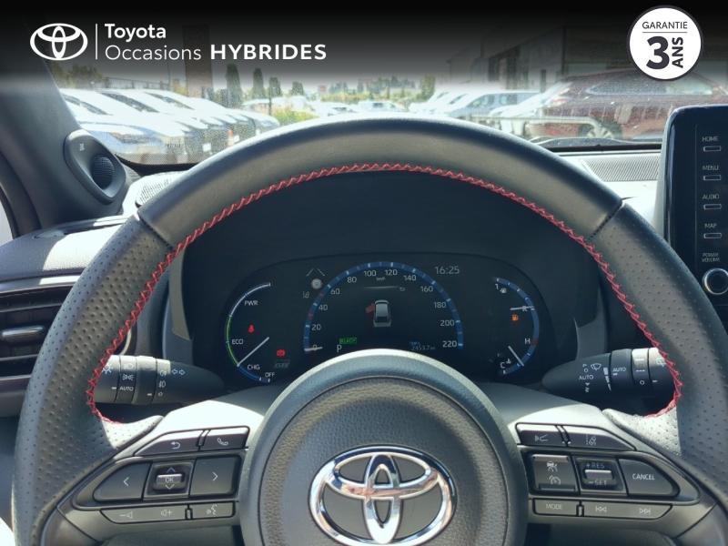 TOYOTA Yaris Cross d’occasion à vendre à MONTFAVET chez VDA (Photo 13)