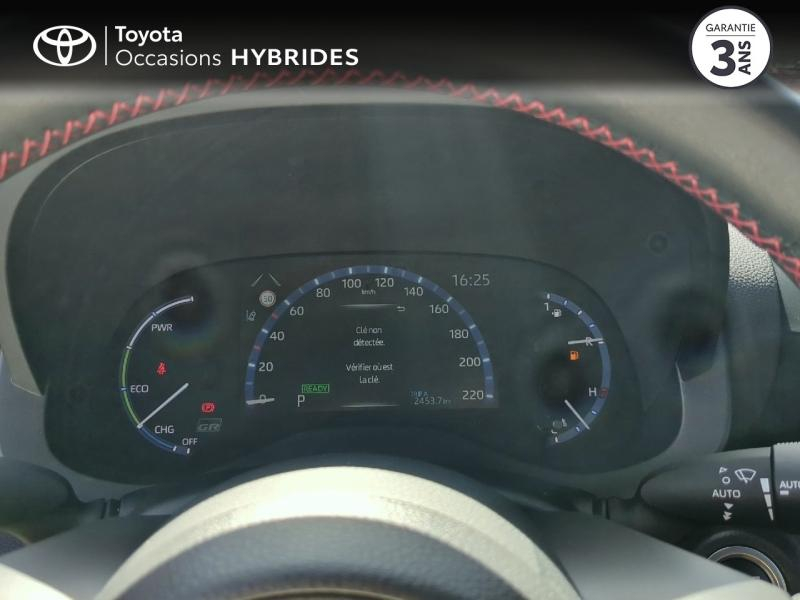 TOYOTA Yaris Cross d’occasion à vendre à MONTFAVET chez VDA (Photo 14)