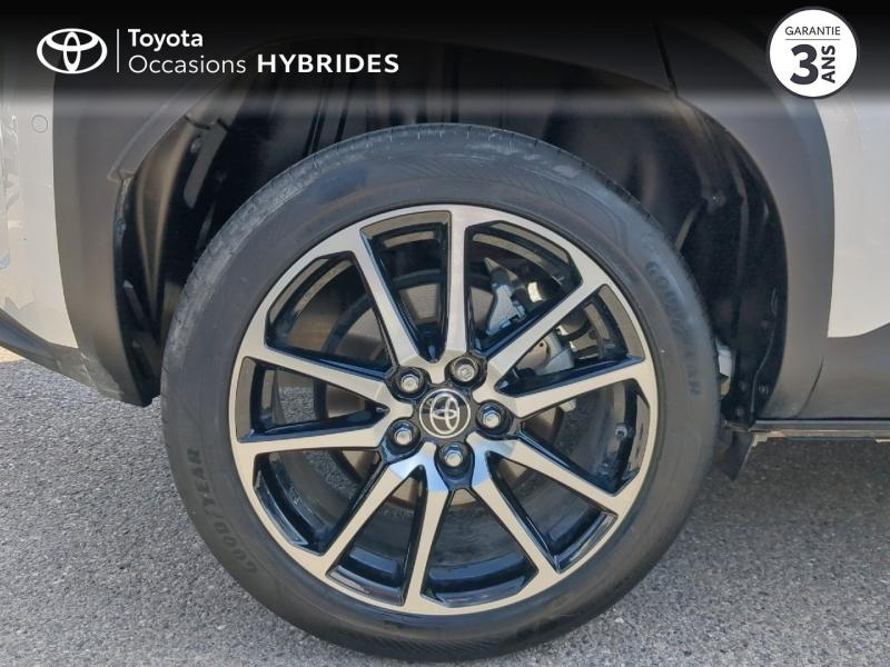 TOYOTA Yaris Cross d’occasion à vendre à MONTFAVET chez VDA (Photo 16)