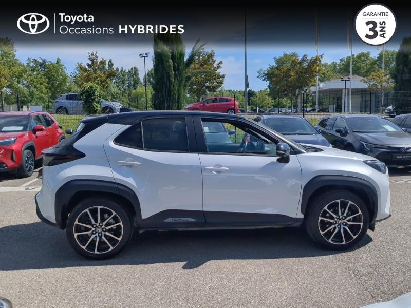 TOYOTA Yaris Cross d’occasion à vendre à MONTFAVET chez VDA (Photo 17)