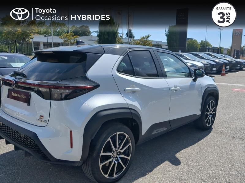 TOYOTA Yaris Cross d’occasion à vendre à MONTFAVET chez VDA (Photo 18)