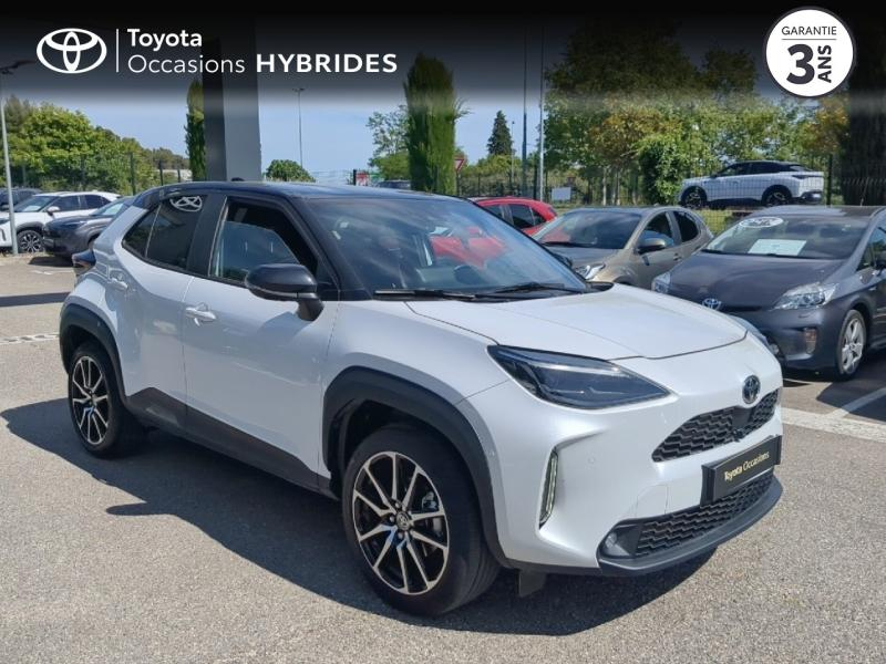 TOYOTA Yaris Cross d’occasion à vendre à MONTFAVET chez VDA (Photo 19)
