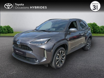 TOYOTA Yaris Cross 116h Design MY22 28433 km à vendre