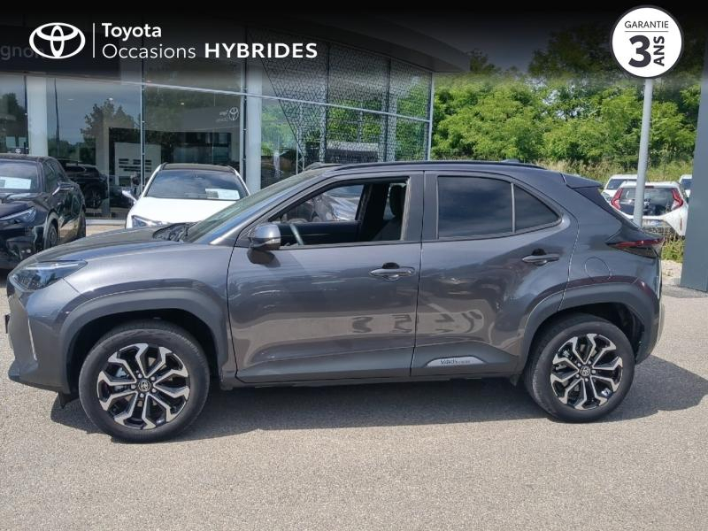 TOYOTA Yaris Cross d’occasion à vendre à MONTFAVET chez VDA (Photo 3)