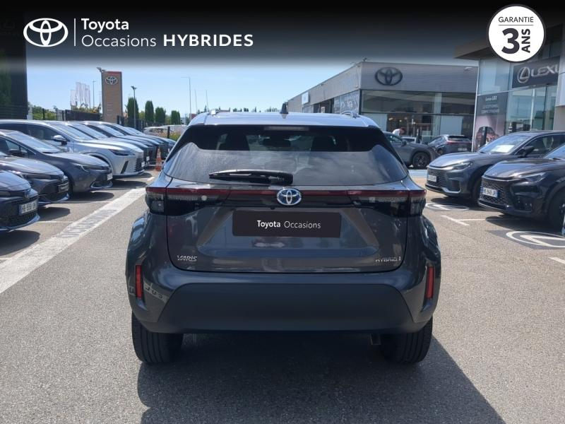 TOYOTA Yaris Cross d’occasion à vendre à MONTFAVET chez VDA (Photo 4)