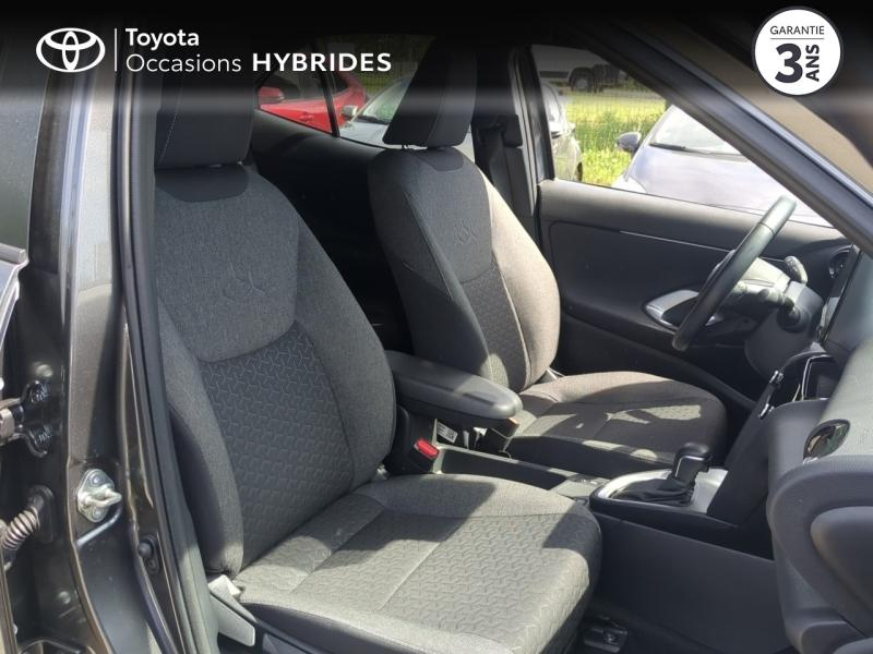 TOYOTA Yaris Cross d’occasion à vendre à MONTFAVET chez VDA (Photo 6)