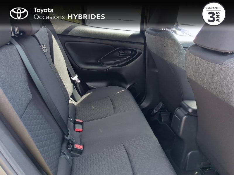 TOYOTA Yaris Cross d’occasion à vendre à MONTFAVET chez VDA (Photo 7)