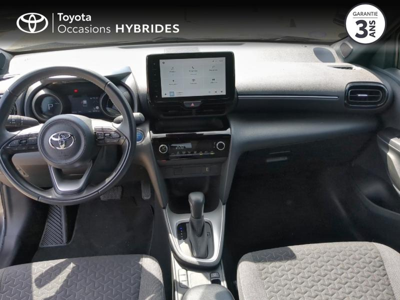 TOYOTA Yaris Cross d’occasion à vendre à MONTFAVET chez VDA (Photo 8)