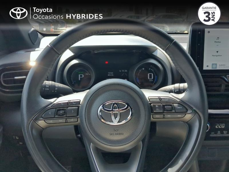 TOYOTA Yaris Cross d’occasion à vendre à MONTFAVET chez VDA (Photo 9)