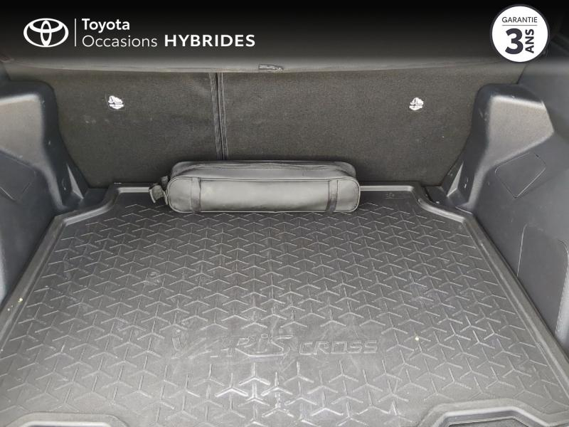 TOYOTA Yaris Cross d’occasion à vendre à MONTFAVET chez VDA (Photo 10)