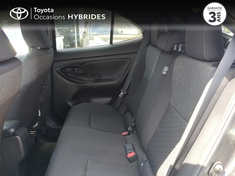 TOYOTA Yaris Cross d’occasion à vendre à MONTFAVET chez VDA (Photo 12)