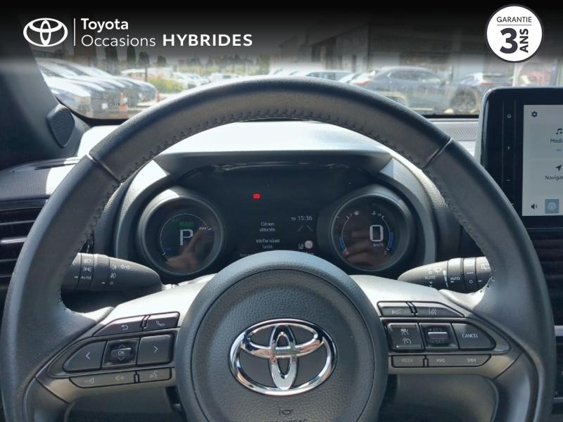 TOYOTA Yaris Cross d’occasion à vendre à MONTFAVET chez VDA (Photo 13)