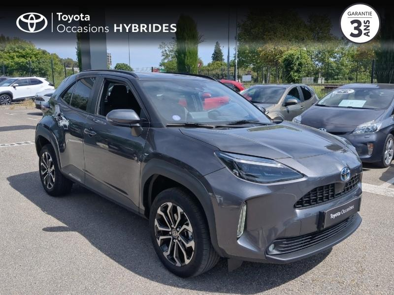 TOYOTA Yaris Cross d’occasion à vendre à MONTFAVET chez VDA (Photo 19)