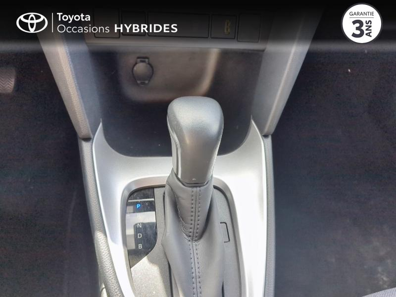 TOYOTA Yaris Cross d’occasion à vendre à MONTFAVET chez VDA (Photo 20)