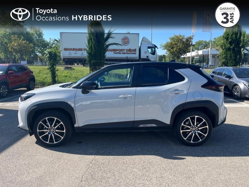 TOYOTA Yaris Cross d’occasion à vendre à MONTFAVET chez VDA (Photo 3)