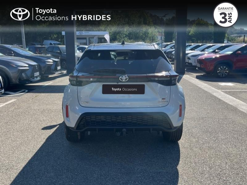 TOYOTA Yaris Cross d’occasion à vendre à MONTFAVET chez VDA (Photo 4)