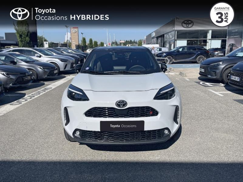 TOYOTA Yaris Cross d’occasion à vendre à MONTFAVET chez VDA (Photo 5)