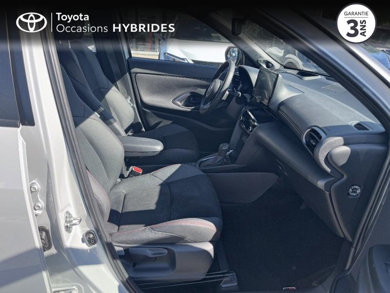 TOYOTA Yaris Cross d’occasion à vendre à MONTFAVET chez VDA (Photo 6)