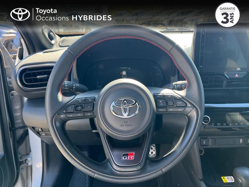 TOYOTA Yaris Cross d’occasion à vendre à MONTFAVET chez VDA (Photo 9)