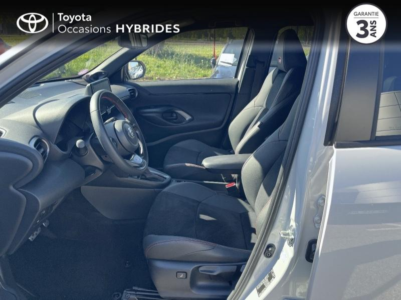 TOYOTA Yaris Cross d’occasion à vendre à MONTFAVET chez VDA (Photo 11)