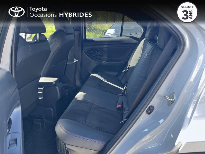 TOYOTA Yaris Cross d’occasion à vendre à MONTFAVET chez VDA (Photo 12)