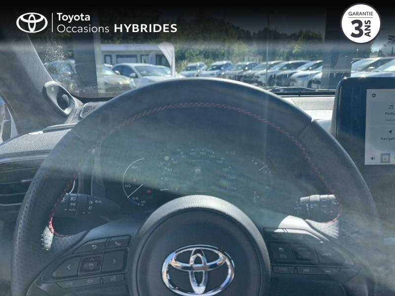 TOYOTA Yaris Cross d’occasion à vendre à MONTFAVET chez VDA (Photo 13)
