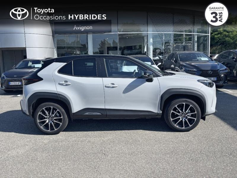 TOYOTA Yaris Cross d’occasion à vendre à MONTFAVET chez VDA (Photo 17)