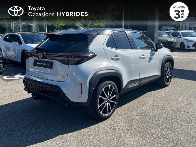TOYOTA Yaris Cross d’occasion à vendre à MONTFAVET chez VDA (Photo 18)