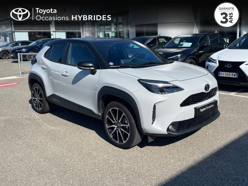 TOYOTA Yaris Cross d’occasion à vendre à MONTFAVET chez VDA (Photo 19)