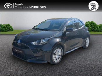 TOYOTA Yaris d’occasion à vendre à MONTFAVET