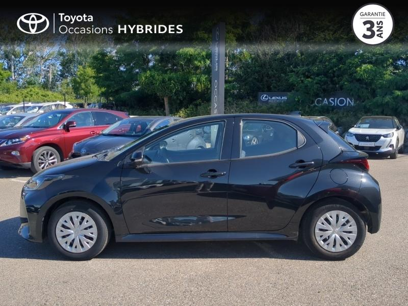 TOYOTA Yaris d’occasion à vendre à MONTFAVET chez VDA (Photo 3)