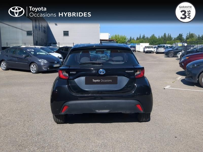 TOYOTA Yaris d’occasion à vendre à MONTFAVET chez VDA (Photo 4)