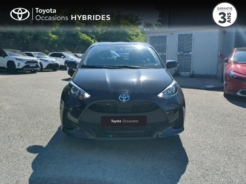 TOYOTA Yaris d’occasion à vendre à MONTFAVET chez VDA (Photo 5)