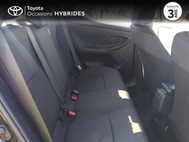 TOYOTA Yaris d’occasion à vendre à MONTFAVET chez VDA (Photo 7)