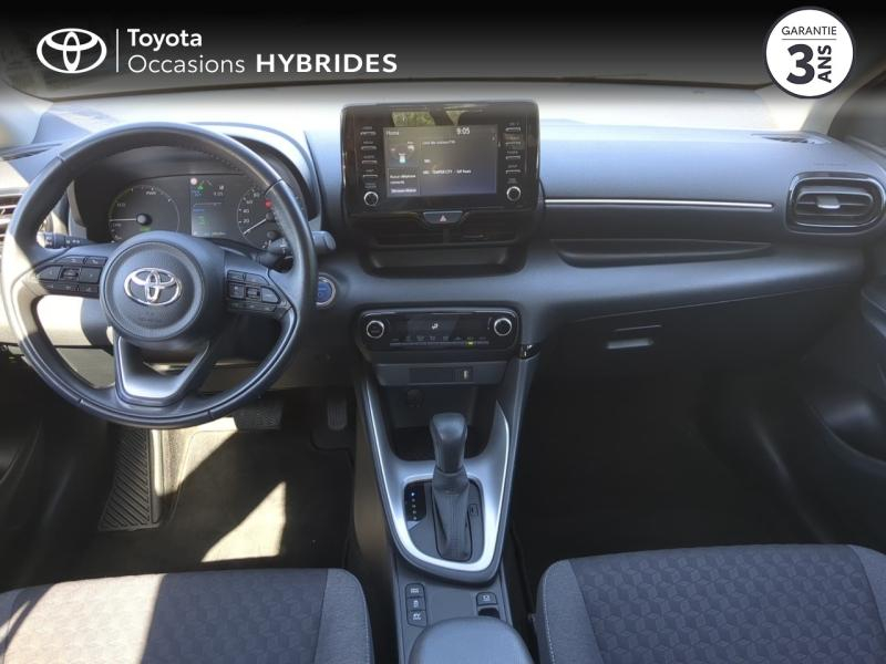 TOYOTA Yaris d’occasion à vendre à MONTFAVET chez VDA (Photo 8)