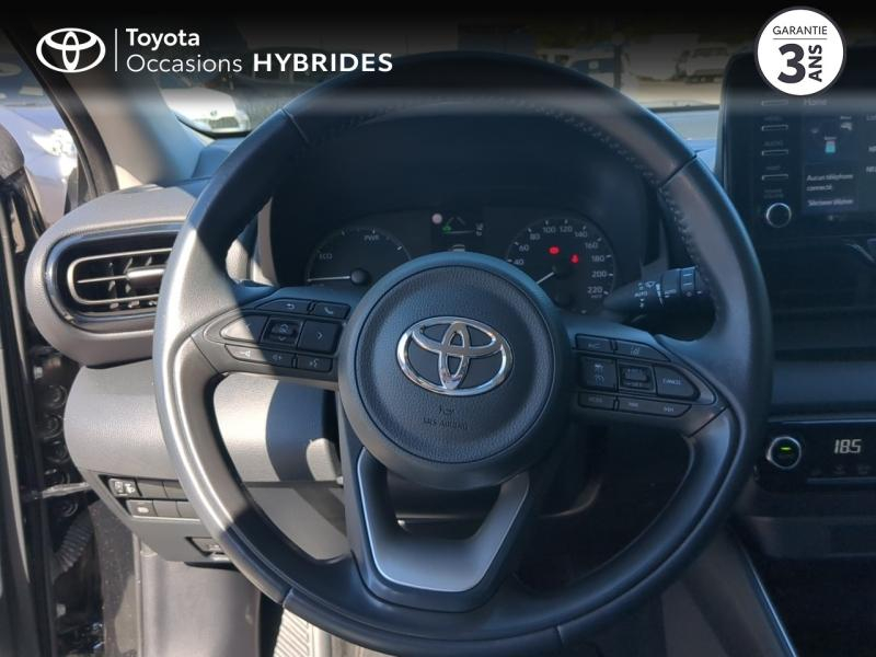 TOYOTA Yaris d’occasion à vendre à MONTFAVET chez VDA (Photo 9)