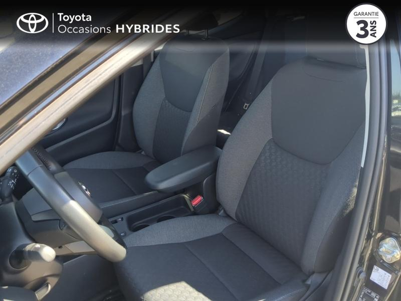 TOYOTA Yaris d’occasion à vendre à MONTFAVET chez VDA (Photo 11)
