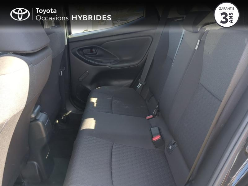 TOYOTA Yaris d’occasion à vendre à MONTFAVET chez VDA (Photo 12)