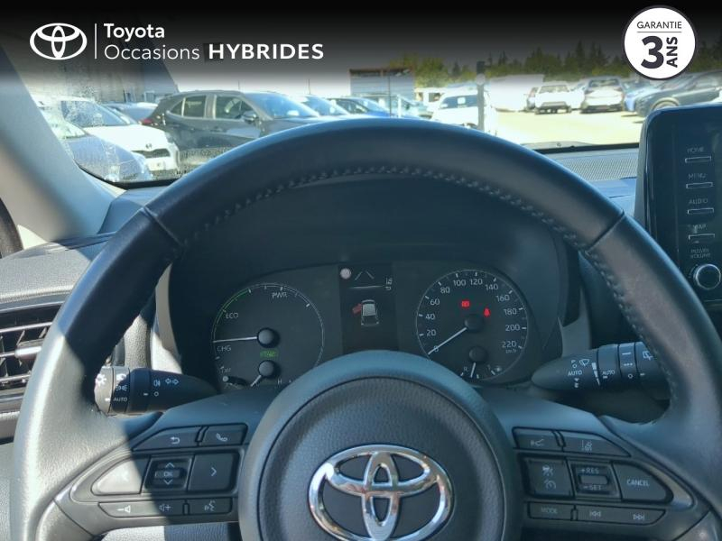 TOYOTA Yaris d’occasion à vendre à MONTFAVET chez VDA (Photo 13)
