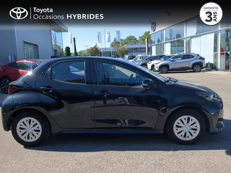 TOYOTA Yaris d’occasion à vendre à MONTFAVET chez VDA (Photo 17)