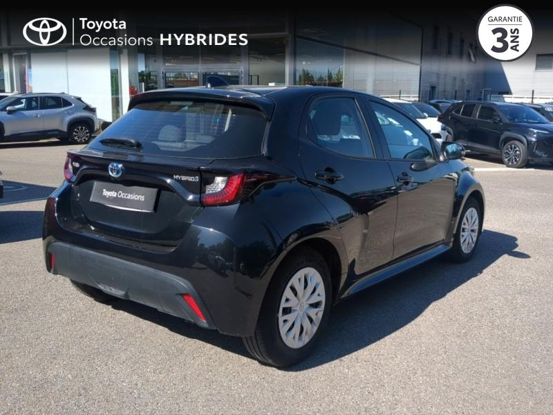 TOYOTA Yaris d’occasion à vendre à MONTFAVET chez VDA (Photo 18)